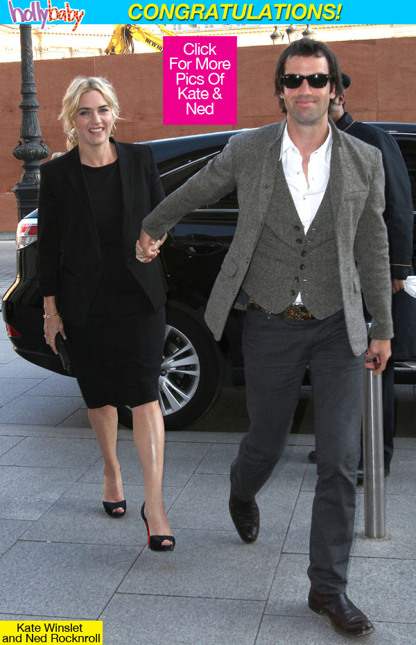 Kate Winslet Baby Born