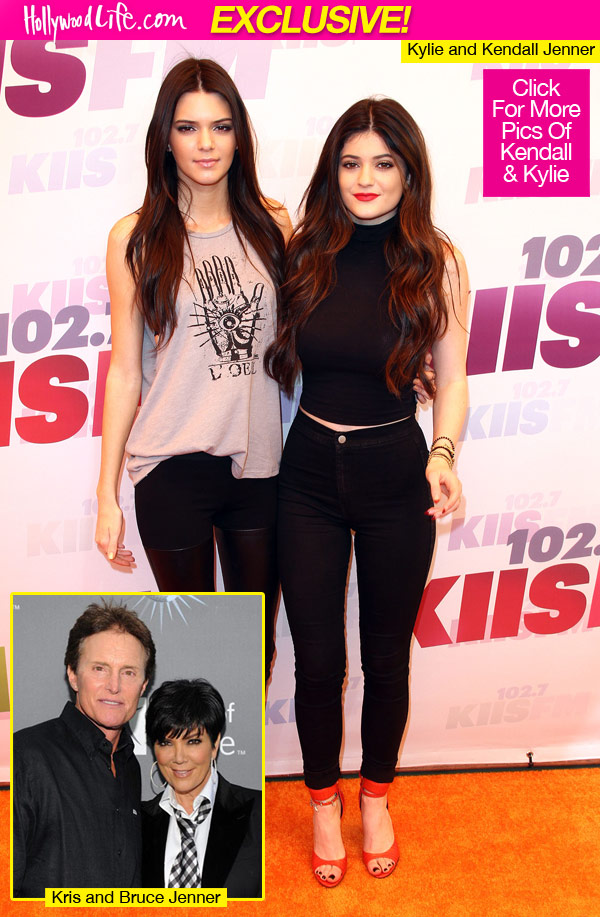 Kendall Jenner Kylie Jenner In Trouble