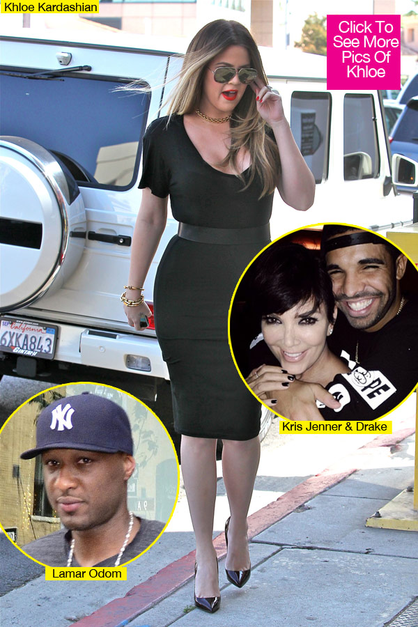 Khloe Kardashian and Drake Dating