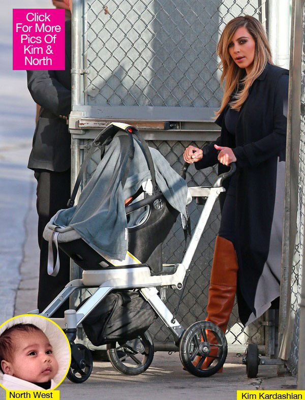 North West Stroller