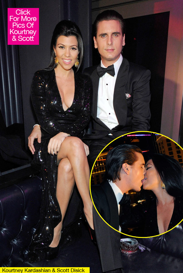 Kourtney Kardashian Scott Disick Sex