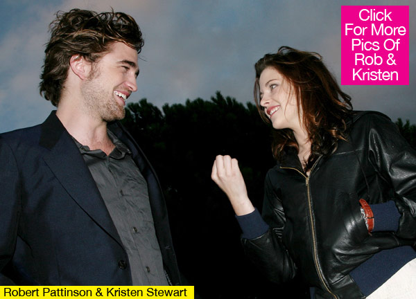 When Did Robert Pattinson & Kristen Stewart Fall In Love