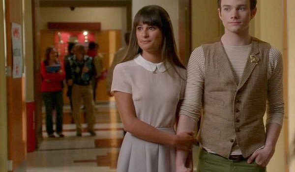 Lea Michele Cory Monteith Tribute Episode