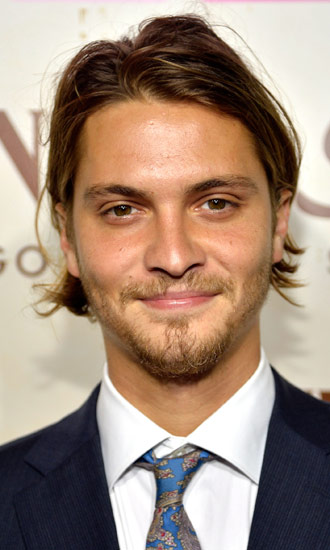 Luke Grimes