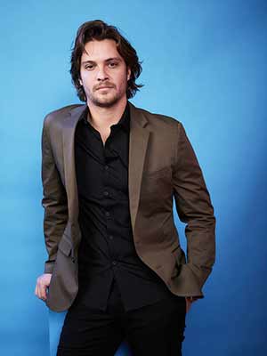 Luke Grimes