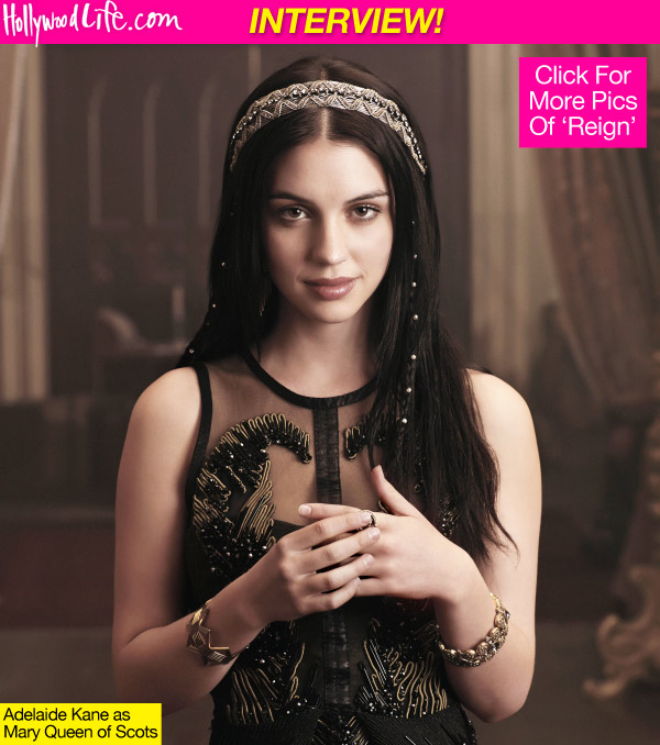 Mary Queen Of Scots