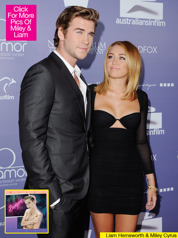 Miley Cyrus Liam Hemsworth Song
