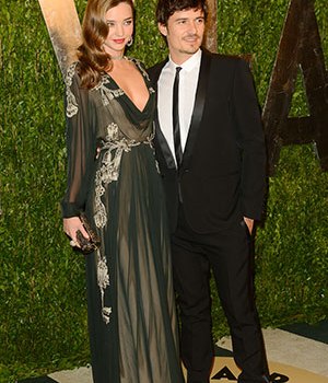 Orlando Bloom, Miranda Kerr