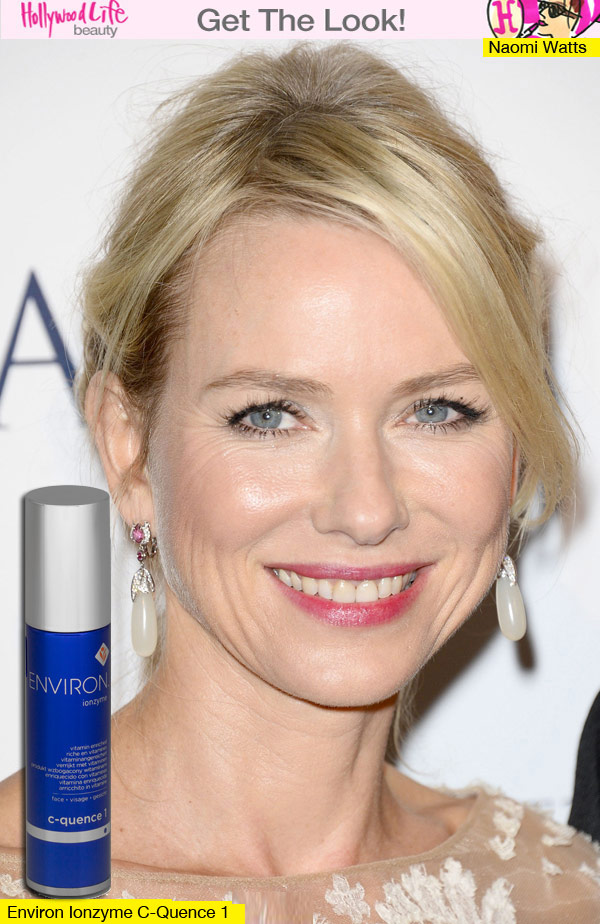 Naomi Watts Skin Secrets