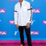 Paul DelVecchio
MTV Video Music Awards, Arrivals, New York, USA - 20 Aug 2018
WEARING VERSUS VERSACE