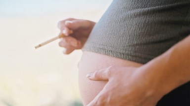 Pregnant Smokers