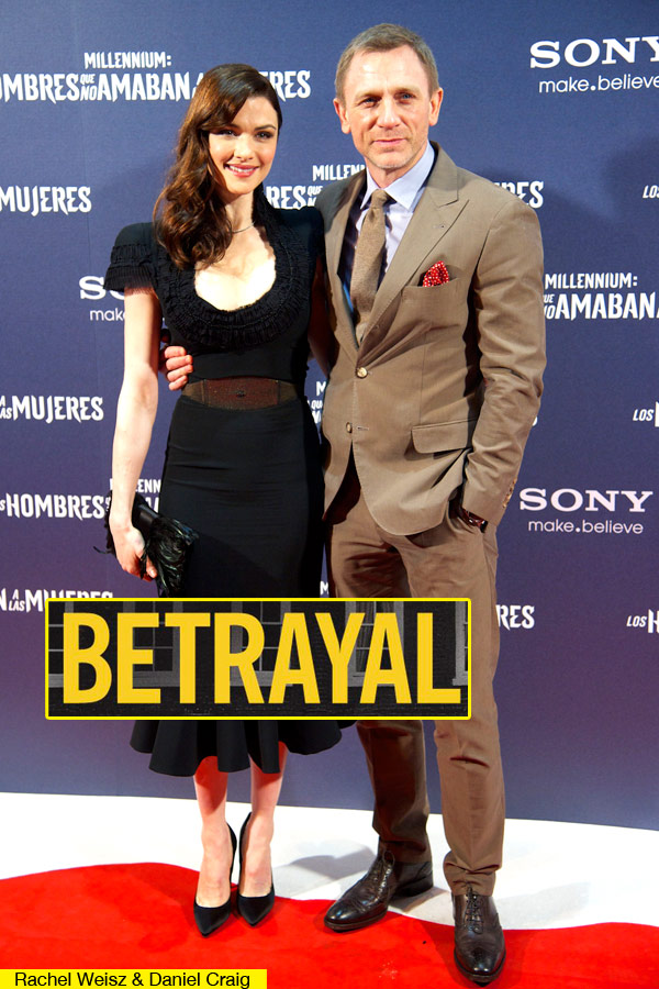 Betrayal Show