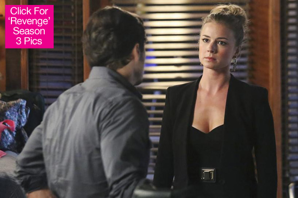 Revenge Patrick Killer