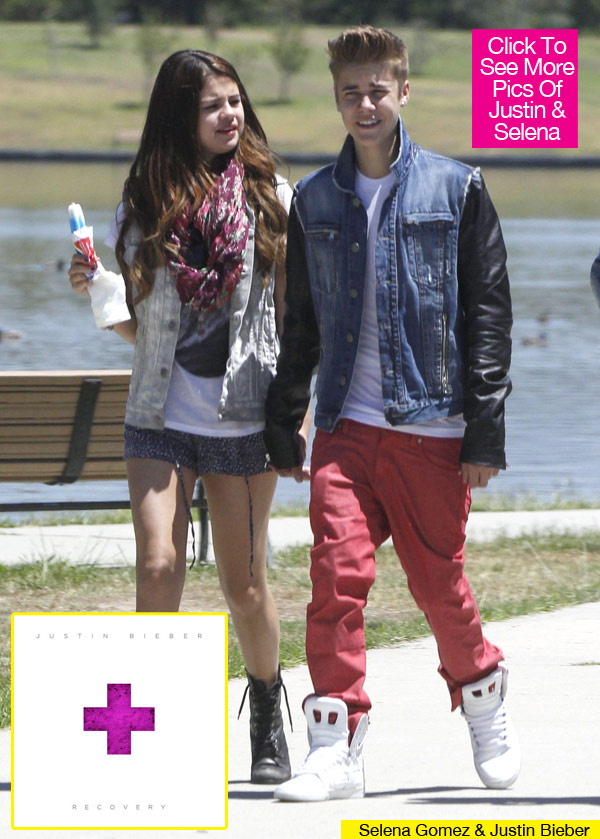 Justin Bieber Selena Gomez Recovery
