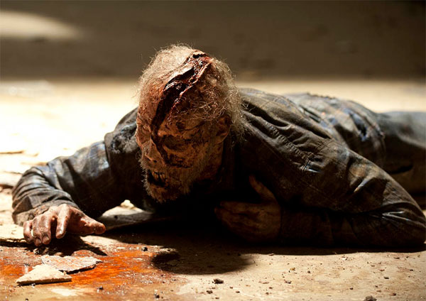 The Walking Dead Season 4
