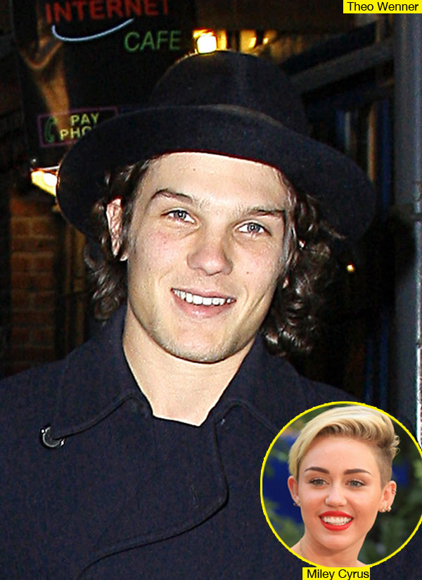 Who Is Theo Wenner