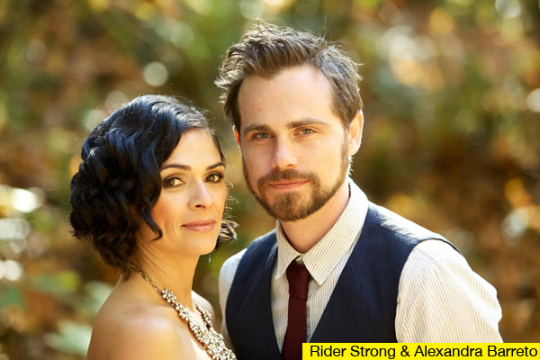 Rider Strong Married