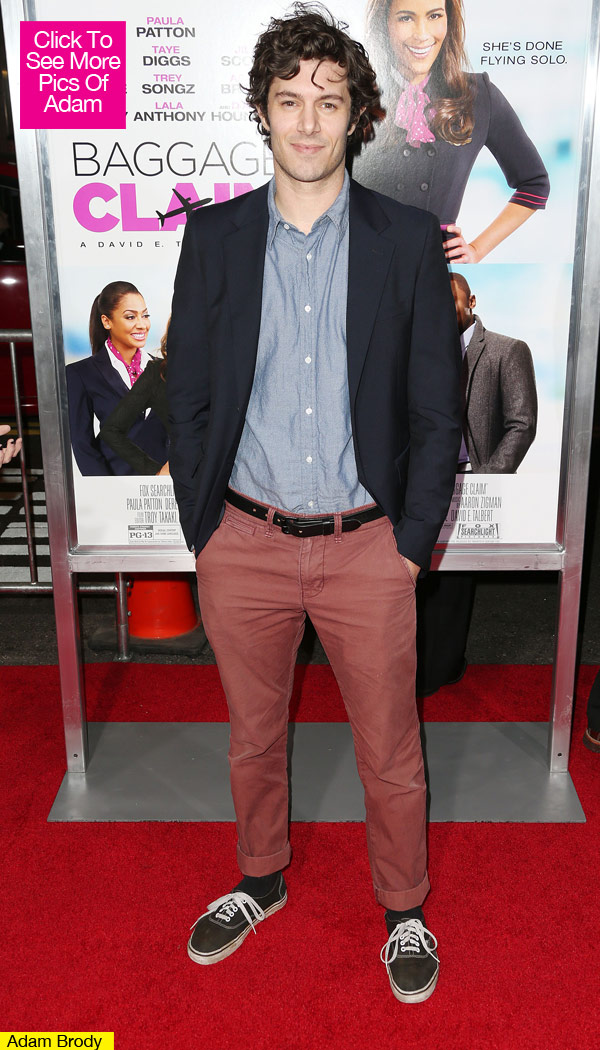 Adam Brody 5 Things To Know
