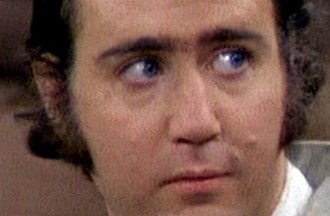 Andy Kaufman