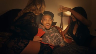 Chris Brown Kid Ink Show Me Video
