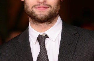 Douglas Booth