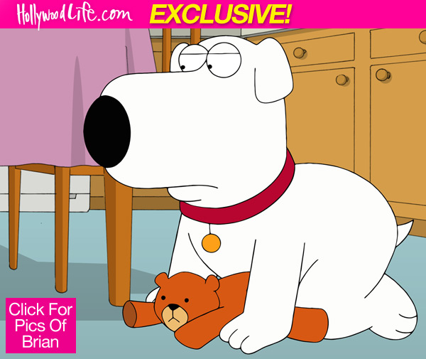 Family Guy Brian Spin-Off