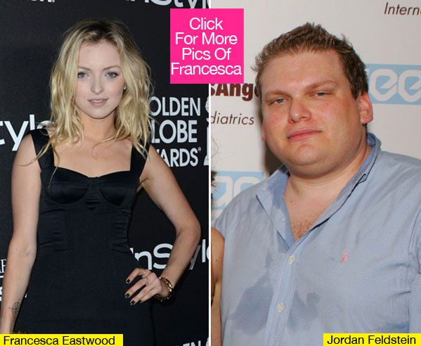 Jordan Feldstein Ignored Francesca Eastwood
