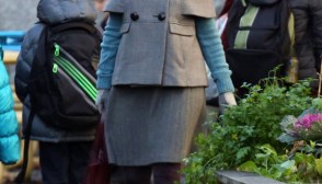 Ginnifer Goodwin Baby Bump