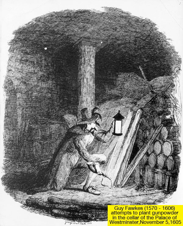 Guy Fawkes Day
