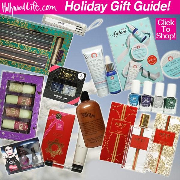 Holiday Beauty Gift For Her