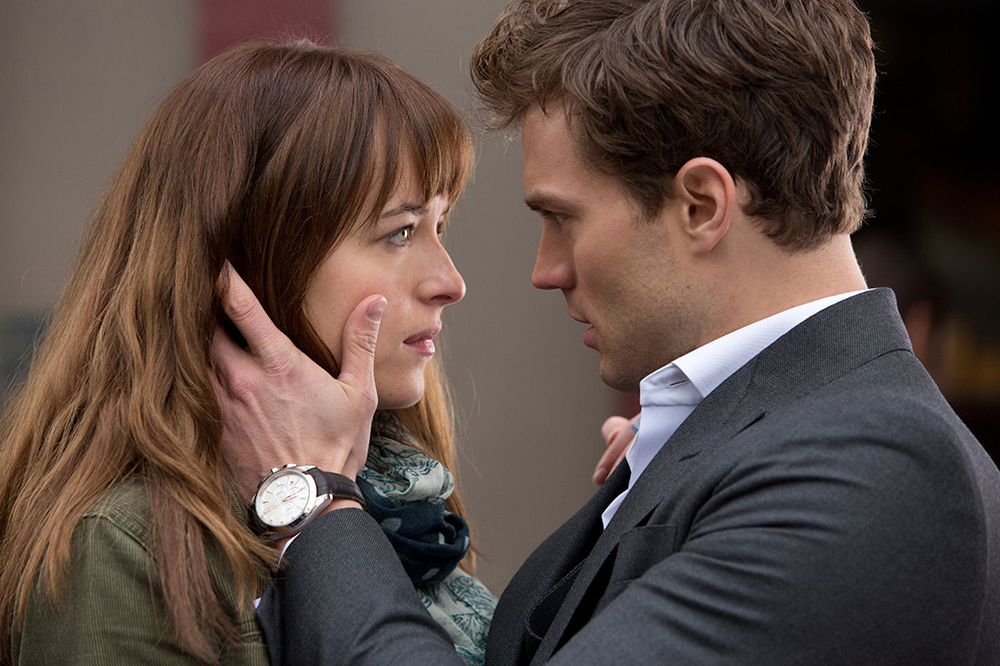 'Fifty Shades Of Grey' - Film - 2015