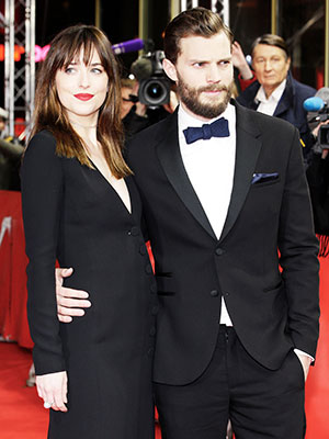 Jamie Dornan, Dakota Johnson