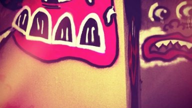 Justin Bieber Graffiti