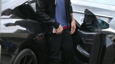 Justin Bieber Strip Club