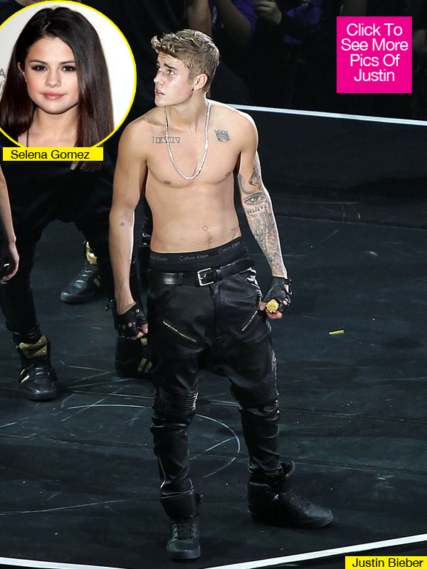 Justin Bieber Heartbroken