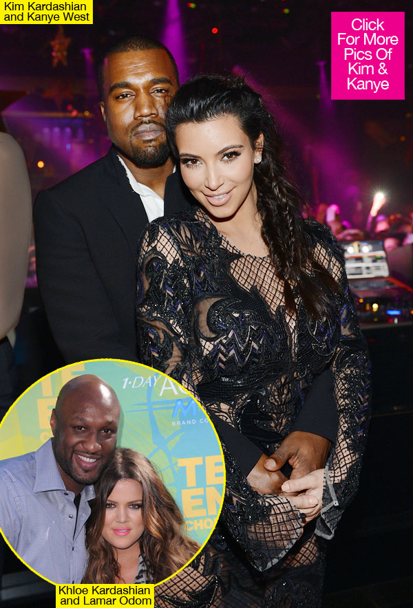 Kanye West Interracial Relationships