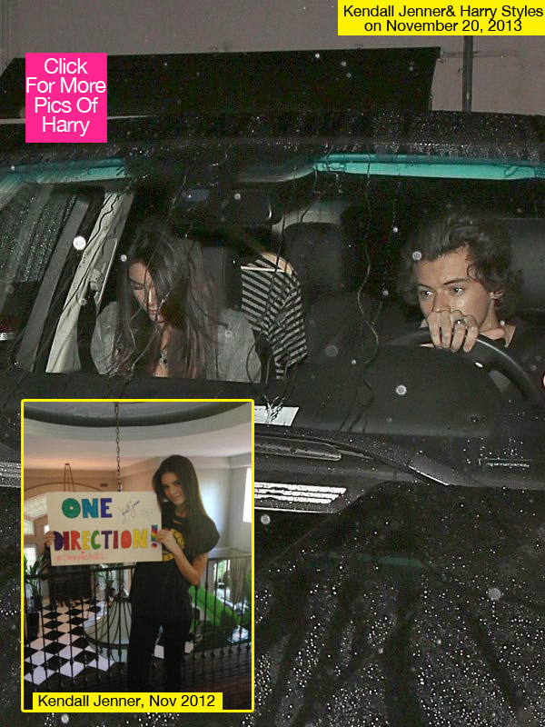 Kendall Jenner Dating Harry Styles