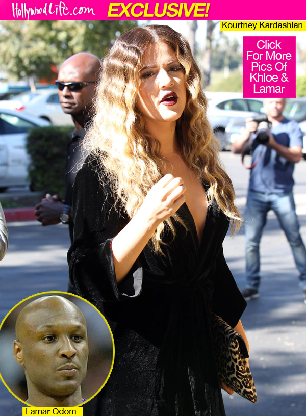 Khloe Kardashian Lamar Odom Video