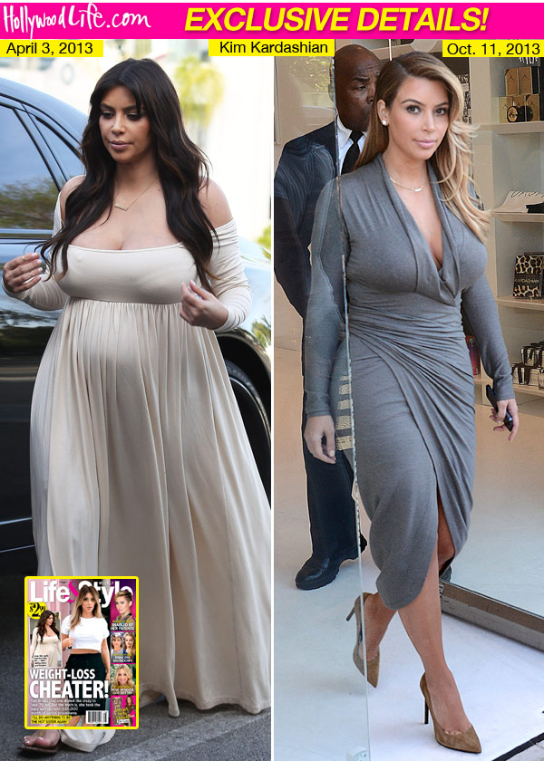Kim Kardashian Weight Loss Plastic Surgery
