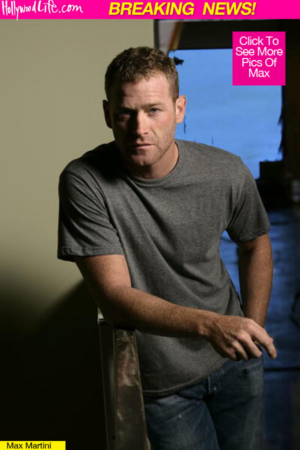 Max Martini 50 Shades Of Grey