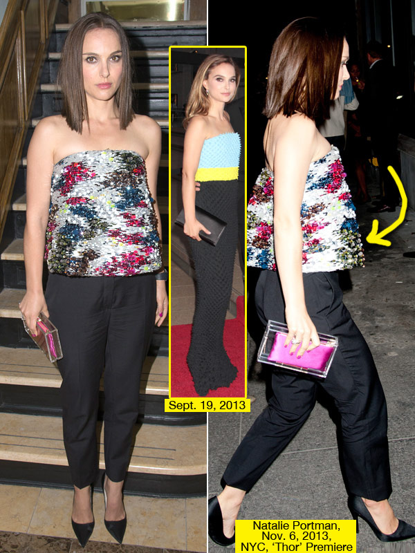 Is Natalie Portman Pregnant