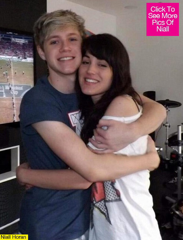 Niall Horan New Girlfriend