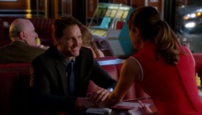 Peter Facinelli Lea Michele Glee
