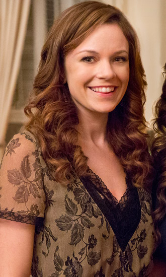 Rachel Boston