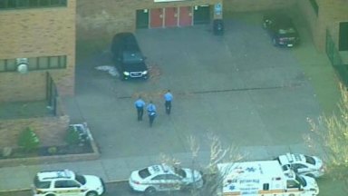 Shooting Brashear High School