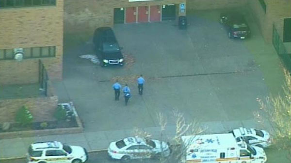 Shooting Brashear High School