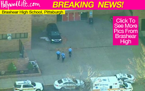 Shooting Brashear High School