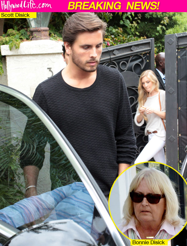 Scott Disick Mother Dead