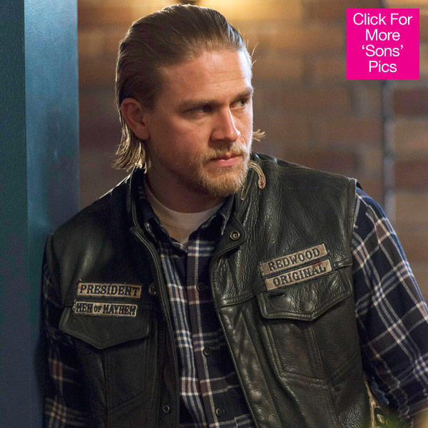 Sons Of Anarchy Clay Dies