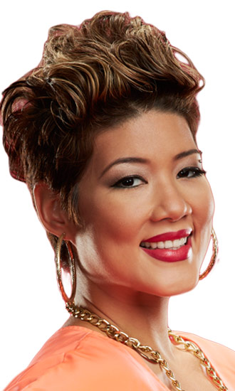 Tessanne Chin